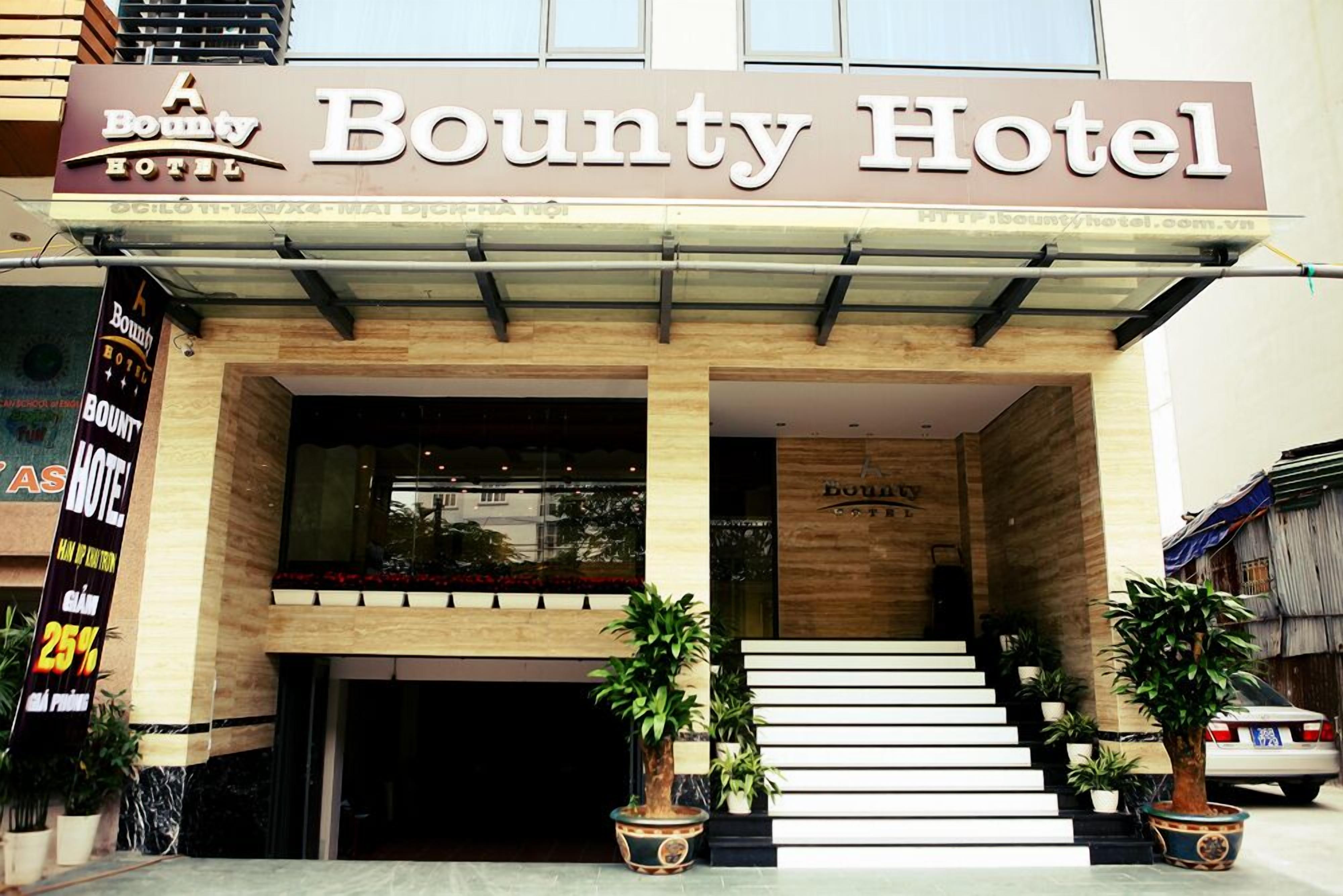 Bounty Hotel, Hanoi